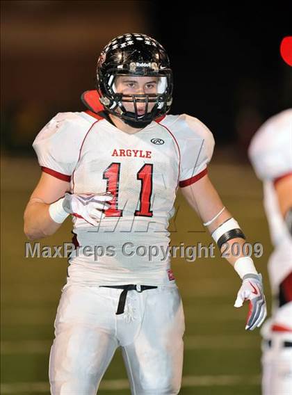 Thumbnail 1 in Lake Worth vs. Argyle (Texas 3A D2 Region II Bi-District Playoffs) photogallery.