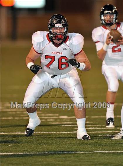Thumbnail 1 in Lake Worth vs. Argyle (Texas 3A D2 Region II Bi-District Playoffs) photogallery.