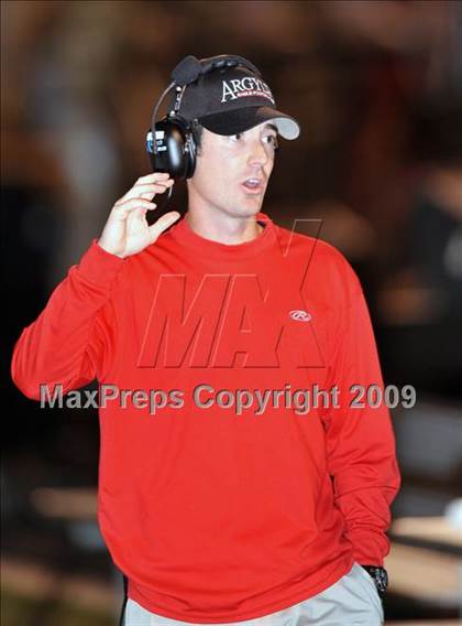 Thumbnail 3 in Lake Worth vs. Argyle (Texas 3A D2 Region II Bi-District Playoffs) photogallery.