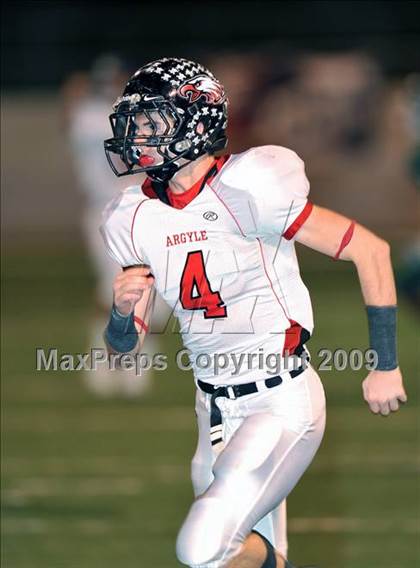 Thumbnail 2 in Lake Worth vs. Argyle (Texas 3A D2 Region II Bi-District Playoffs) photogallery.