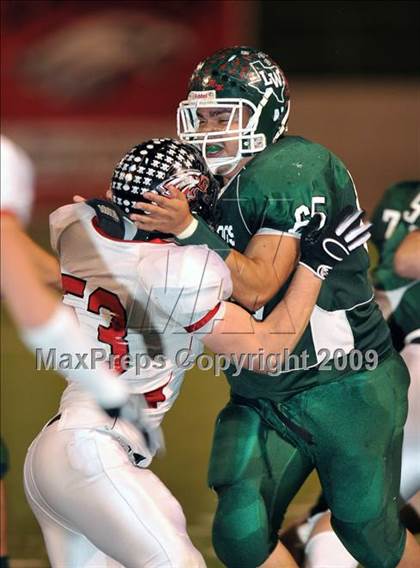 Thumbnail 1 in Lake Worth vs. Argyle (Texas 3A D2 Region II Bi-District Playoffs) photogallery.