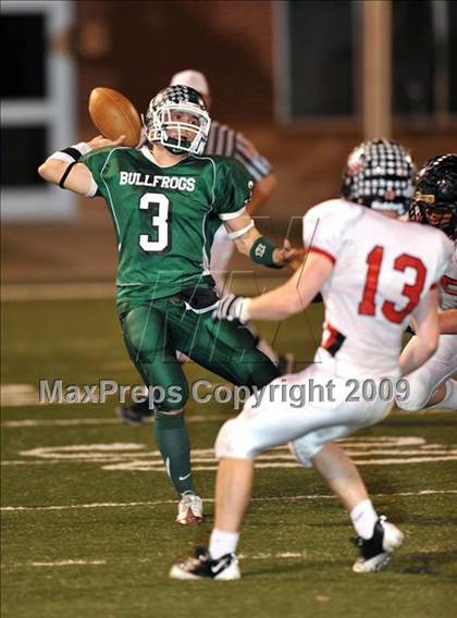 Thumbnail 2 in Lake Worth vs. Argyle (Texas 3A D2 Region II Bi-District Playoffs) photogallery.