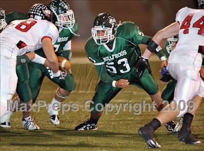 Thumbnail 2 in Lake Worth vs. Argyle (Texas 3A D2 Region II Bi-District Playoffs) photogallery.