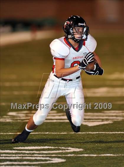Thumbnail 2 in Lake Worth vs. Argyle (Texas 3A D2 Region II Bi-District Playoffs) photogallery.