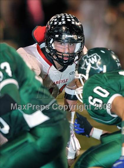 Thumbnail 1 in Lake Worth vs. Argyle (Texas 3A D2 Region II Bi-District Playoffs) photogallery.