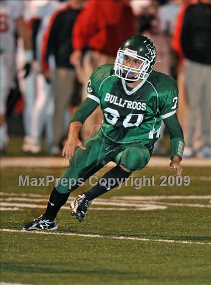 Thumbnail 3 in Lake Worth vs. Argyle (Texas 3A D2 Region II Bi-District Playoffs) photogallery.
