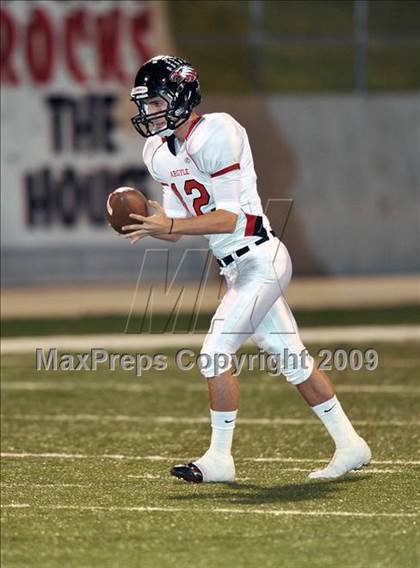 Thumbnail 2 in Lake Worth vs. Argyle (Texas 3A D2 Region II Bi-District Playoffs) photogallery.