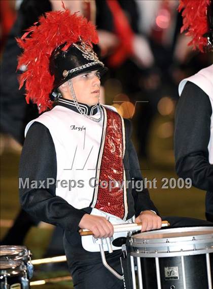 Thumbnail 3 in Lake Worth vs. Argyle (Texas 3A D2 Region II Bi-District Playoffs) photogallery.