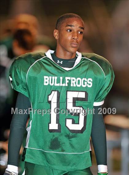 Thumbnail 3 in Lake Worth vs. Argyle (Texas 3A D2 Region II Bi-District Playoffs) photogallery.