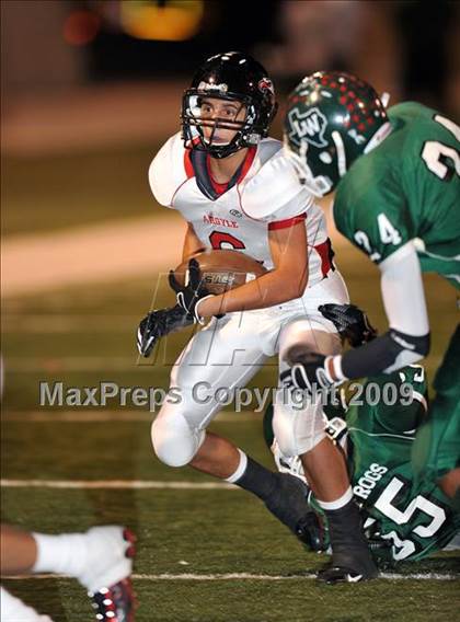Thumbnail 3 in Lake Worth vs. Argyle (Texas 3A D2 Region II Bi-District Playoffs) photogallery.