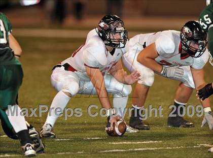 Thumbnail 2 in Lake Worth vs. Argyle (Texas 3A D2 Region II Bi-District Playoffs) photogallery.