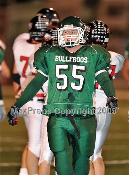 Thumbnail 3 in Lake Worth vs. Argyle (Texas 3A D2 Region II Bi-District Playoffs) photogallery.