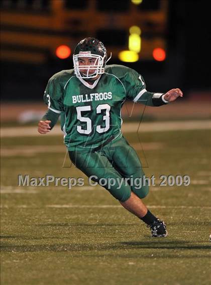 Thumbnail 2 in Lake Worth vs. Argyle (Texas 3A D2 Region II Bi-District Playoffs) photogallery.