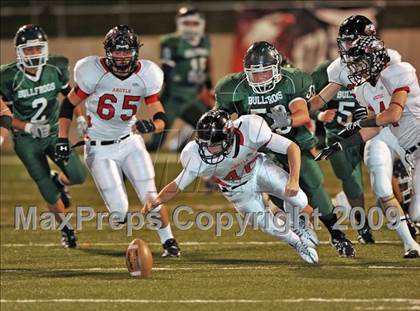 Thumbnail 1 in Lake Worth vs. Argyle (Texas 3A D2 Region II Bi-District Playoffs) photogallery.
