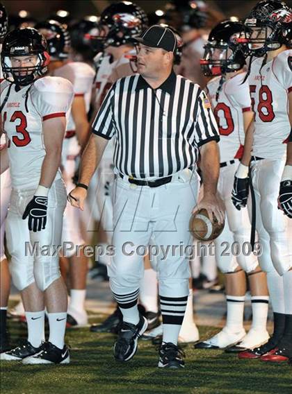 Thumbnail 2 in Lake Worth vs. Argyle (Texas 3A D2 Region II Bi-District Playoffs) photogallery.