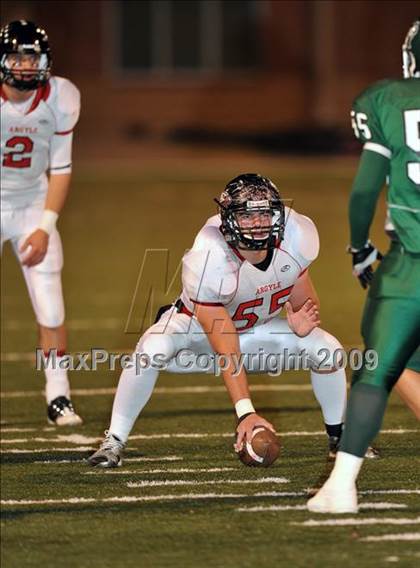 Thumbnail 1 in Lake Worth vs. Argyle (Texas 3A D2 Region II Bi-District Playoffs) photogallery.