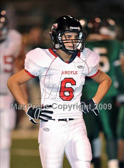 Thumbnail 3 in Lake Worth vs. Argyle (Texas 3A D2 Region II Bi-District Playoffs) photogallery.