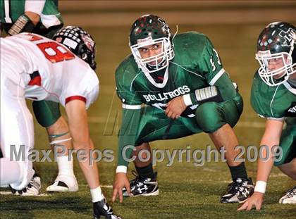 Thumbnail 3 in Lake Worth vs. Argyle (Texas 3A D2 Region II Bi-District Playoffs) photogallery.