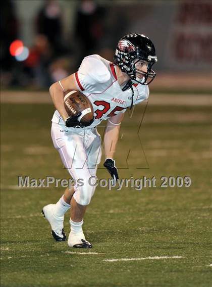 Thumbnail 1 in Lake Worth vs. Argyle (Texas 3A D2 Region II Bi-District Playoffs) photogallery.