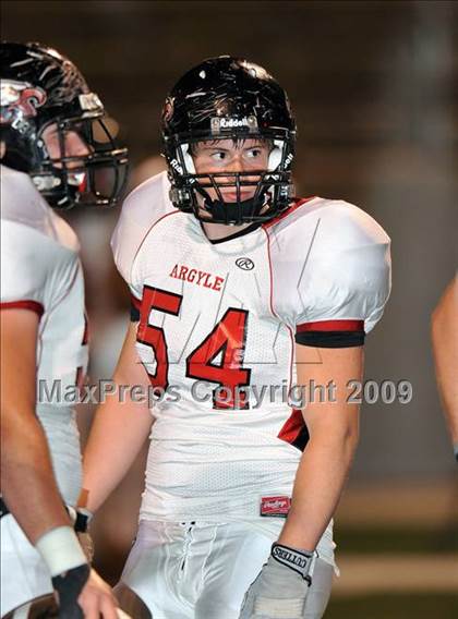 Thumbnail 1 in Lake Worth vs. Argyle (Texas 3A D2 Region II Bi-District Playoffs) photogallery.