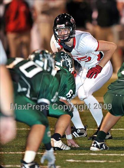 Thumbnail 1 in Lake Worth vs. Argyle (Texas 3A D2 Region II Bi-District Playoffs) photogallery.