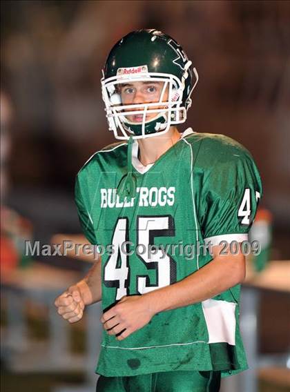 Thumbnail 2 in Lake Worth vs. Argyle (Texas 3A D2 Region II Bi-District Playoffs) photogallery.