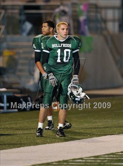 Thumbnail 3 in Lake Worth vs. Argyle (Texas 3A D2 Region II Bi-District Playoffs) photogallery.