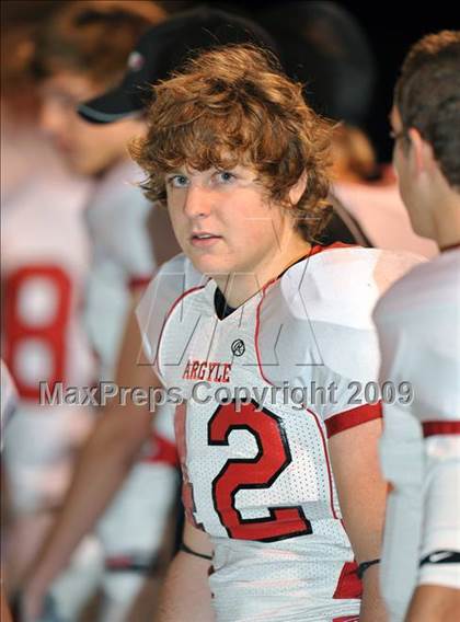 Thumbnail 3 in Lake Worth vs. Argyle (Texas 3A D2 Region II Bi-District Playoffs) photogallery.