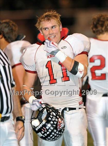 Thumbnail 1 in Lake Worth vs. Argyle (Texas 3A D2 Region II Bi-District Playoffs) photogallery.