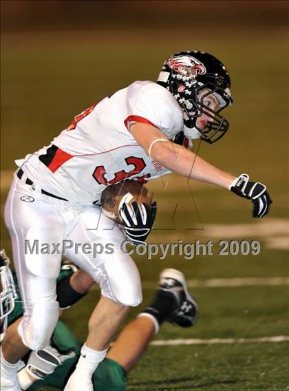 Thumbnail 3 in Lake Worth vs. Argyle (Texas 3A D2 Region II Bi-District Playoffs) photogallery.