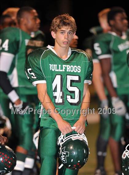 Thumbnail 1 in Lake Worth vs. Argyle (Texas 3A D2 Region II Bi-District Playoffs) photogallery.