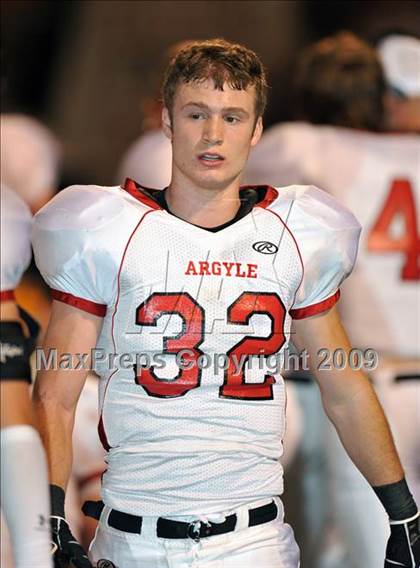 Thumbnail 2 in Lake Worth vs. Argyle (Texas 3A D2 Region II Bi-District Playoffs) photogallery.