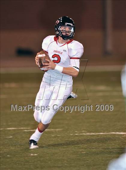 Thumbnail 2 in Lake Worth vs. Argyle (Texas 3A D2 Region II Bi-District Playoffs) photogallery.