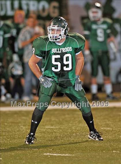 Thumbnail 2 in Lake Worth vs. Argyle (Texas 3A D2 Region II Bi-District Playoffs) photogallery.