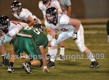 Thumbnail 3 in Lake Worth vs. Argyle (Texas 3A D2 Region II Bi-District Playoffs) photogallery.