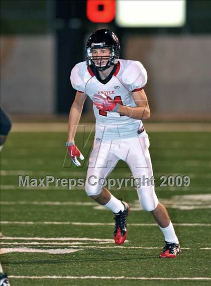 Thumbnail 1 in Lake Worth vs. Argyle (Texas 3A D2 Region II Bi-District Playoffs) photogallery.