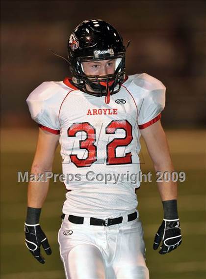Thumbnail 1 in Lake Worth vs. Argyle (Texas 3A D2 Region II Bi-District Playoffs) photogallery.