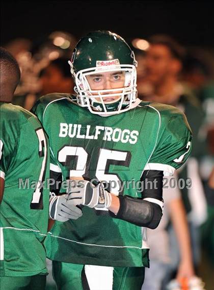 Thumbnail 1 in Lake Worth vs. Argyle (Texas 3A D2 Region II Bi-District Playoffs) photogallery.