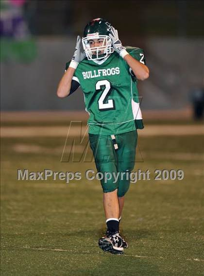 Thumbnail 3 in Lake Worth vs. Argyle (Texas 3A D2 Region II Bi-District Playoffs) photogallery.