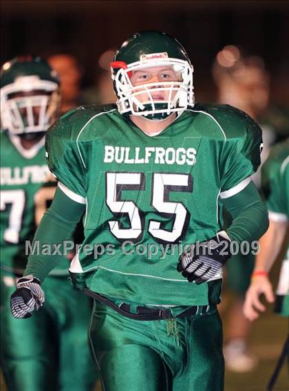 Thumbnail 3 in Lake Worth vs. Argyle (Texas 3A D2 Region II Bi-District Playoffs) photogallery.