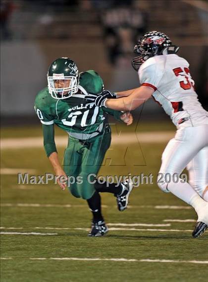 Thumbnail 1 in Lake Worth vs. Argyle (Texas 3A D2 Region II Bi-District Playoffs) photogallery.