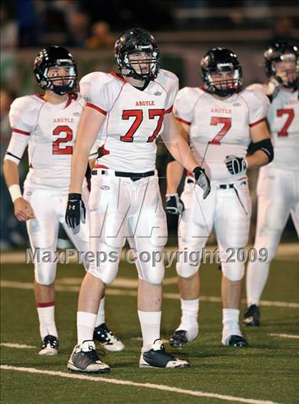 Thumbnail 1 in Lake Worth vs. Argyle (Texas 3A D2 Region II Bi-District Playoffs) photogallery.