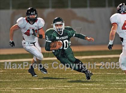 Thumbnail 1 in Lake Worth vs. Argyle (Texas 3A D2 Region II Bi-District Playoffs) photogallery.