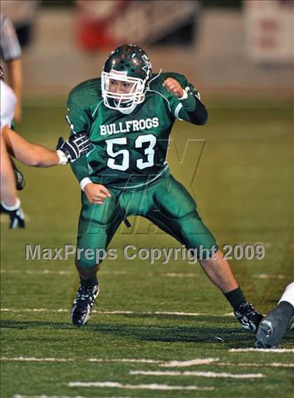 Thumbnail 3 in Lake Worth vs. Argyle (Texas 3A D2 Region II Bi-District Playoffs) photogallery.