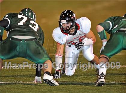 Thumbnail 3 in Lake Worth vs. Argyle (Texas 3A D2 Region II Bi-District Playoffs) photogallery.