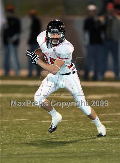 Thumbnail 3 in Lake Worth vs. Argyle (Texas 3A D2 Region II Bi-District Playoffs) photogallery.