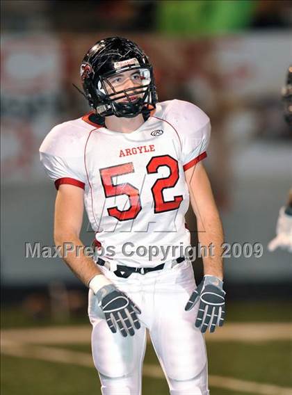 Thumbnail 1 in Lake Worth vs. Argyle (Texas 3A D2 Region II Bi-District Playoffs) photogallery.