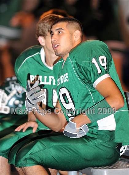 Thumbnail 3 in Lake Worth vs. Argyle (Texas 3A D2 Region II Bi-District Playoffs) photogallery.