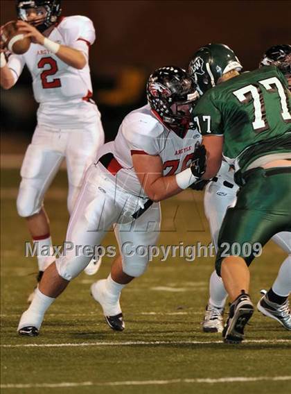 Thumbnail 1 in Lake Worth vs. Argyle (Texas 3A D2 Region II Bi-District Playoffs) photogallery.