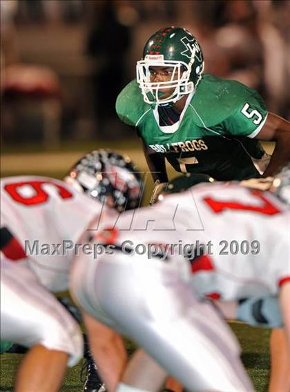 Thumbnail 1 in Lake Worth vs. Argyle (Texas 3A D2 Region II Bi-District Playoffs) photogallery.